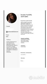 Disponibilità immediata