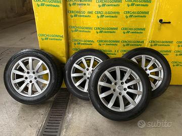KIT ESTIVO CAYENNE E3 19'' USATO ORIGINALE PORSCHE