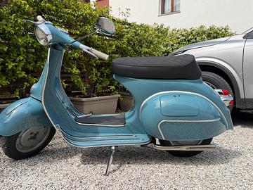 Vespa vbb o permuto con px o 50 special