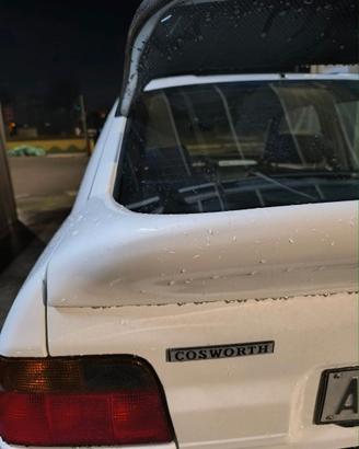 ford escort cosworth