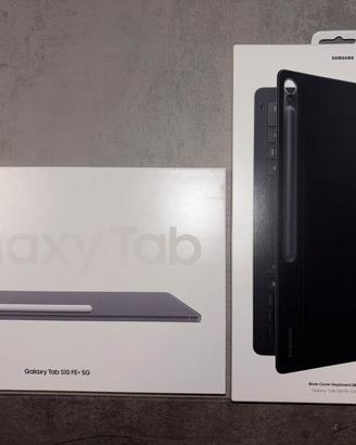 Samsung Galaxy Tab S10 FE+ 5G