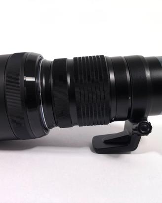 Olympus 40-150mm 2.8 Pro + Nikon filtro NC 72mm
