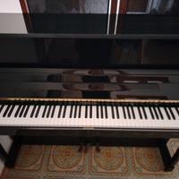 Pianoforte verticale Furstein