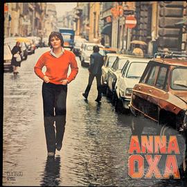 Vinile Anna Oxa