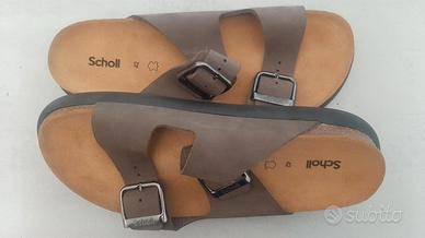 Scholl Julien - Sandali uomo in pelle - Taglia 42