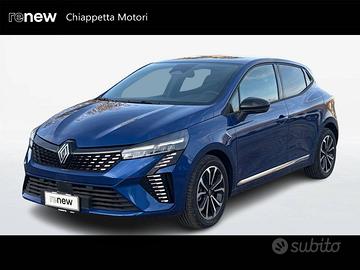 Renault Clio 1.0 tce techno 90cv