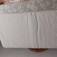 materasso lettino bimbo