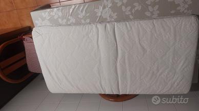 materasso lettino bimbo