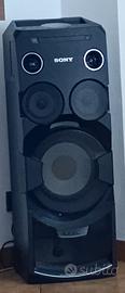 Cassa 500 w Sony...