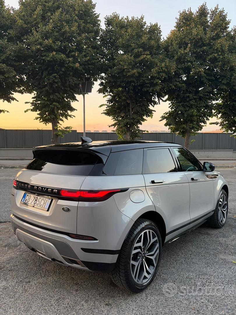 Land Rover Range Rover Evoque 2020 photo 2