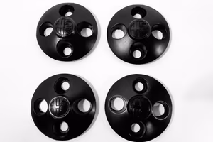 Coppette Ruota Alfa Romeo Alfetta
