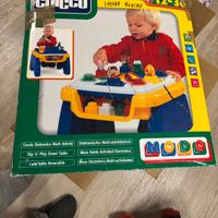 Tavolo multigioco Chicco