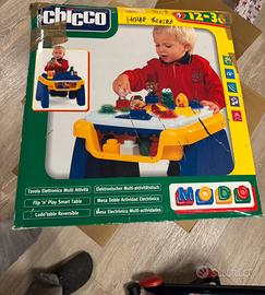 Tavolo multigioco Chicco
