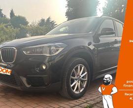 BMW X1 sDrive18d Business