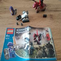 LEGO 8777 KNIGHT'S KINGDOM VLADEK ENCOUNTER