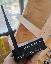 WORK PRO WDT 24 - Trasmettitore