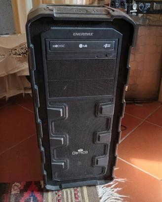 PC Desktop AMD A10-6800K, 16GB RAM, SSD 250GB + Mo