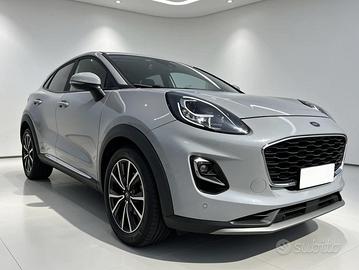 Ford Puma Titanium 1.0 EcoBoost Hybrid 125 CV