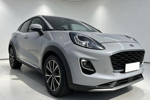 Ford Puma Titanium 1.0 EcoBoost Hybrid 125 CV