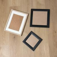 Cornice di varie misure
