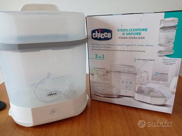 Sterilizzatore a vapore Chicco 