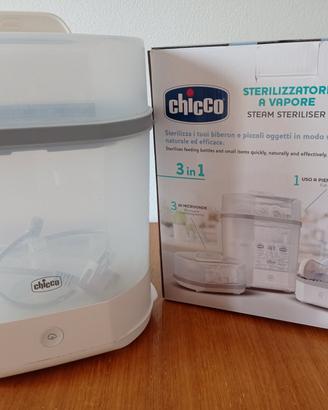 Sterilizzatore a vapore Chicco 