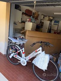 Bicicleta atala elettrica
