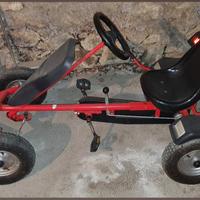 Kart a pedali