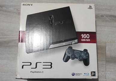 PS3 - 500GB - 7 Giochi 