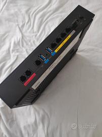 TIM MODEM ROUTER AUTOCONFIGURANTE