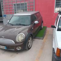 Mini con GPL anno 2008