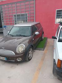 Mini con GPL anno 2008