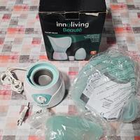 Sauna facciale pulizia viso