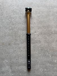 Fox Transer SL Kashima 150mm 31.6 - pari al nuovo