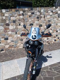 ktm 640 lc4 adventure del 2004