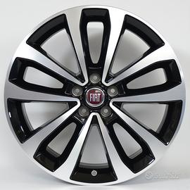 4 Cerchi da 17' in Lega - Fiat - Tipo - 52061674