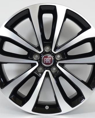 4 Cerchi da 17' in Lega - Fiat - Tipo - 52061674