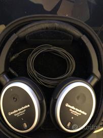 Cuffie Audio Tecnica ATH-ANC7-B