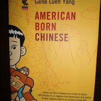 FUMETTI AMERICAN BORN CHINESE ( prima ed.)