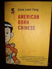 FUMETTI AMERICAN BORN CHINESE ( prima ed.)
