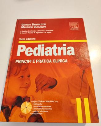 PEDIATRIA Principi e pratica clinica - Bartolozzi