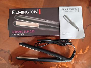 Piastra per capelli Remington Ceramic Slim 220