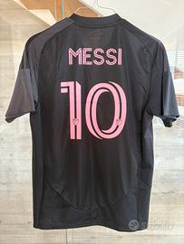 Maglia away Inter Miami 25/26 - Messi 10