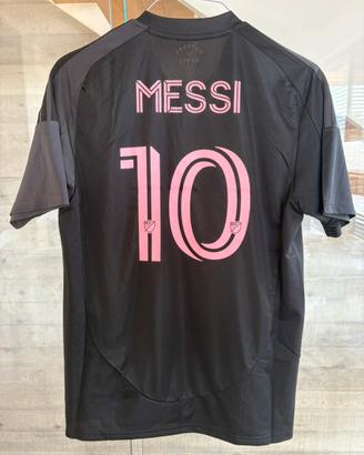 Maglia away Inter Miami 25/26 - Messi 10
