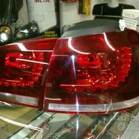 FARI POSTERIORI a LED VOLKSWAGEN GOLF 6 New R look