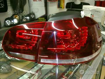 FARI POSTERIORI a LED VOLKSWAGEN GOLF 6 New R look