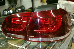 FARI POSTERIORI a LED VOLKSWAGEN GOLF 6 New R look