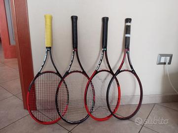 head prestige s/Rev pro/mp