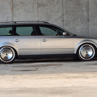 Volkswagen passat variant b5.5 4motion