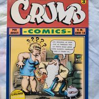 Crumb comics